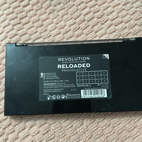 Revolution Eye Shadow Palettes
Set of 3 - Picture 6 of 7